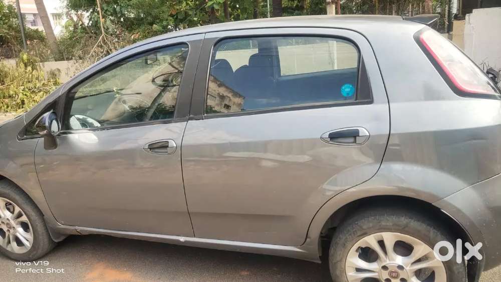 Fiat Grande Punto 2015 Diesel Manual