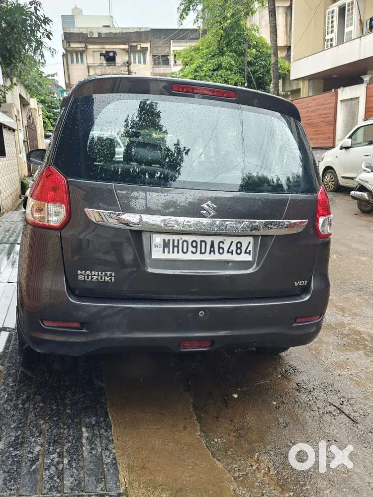 Maruti Suzuki Ertiga Diesel 2nd 2014