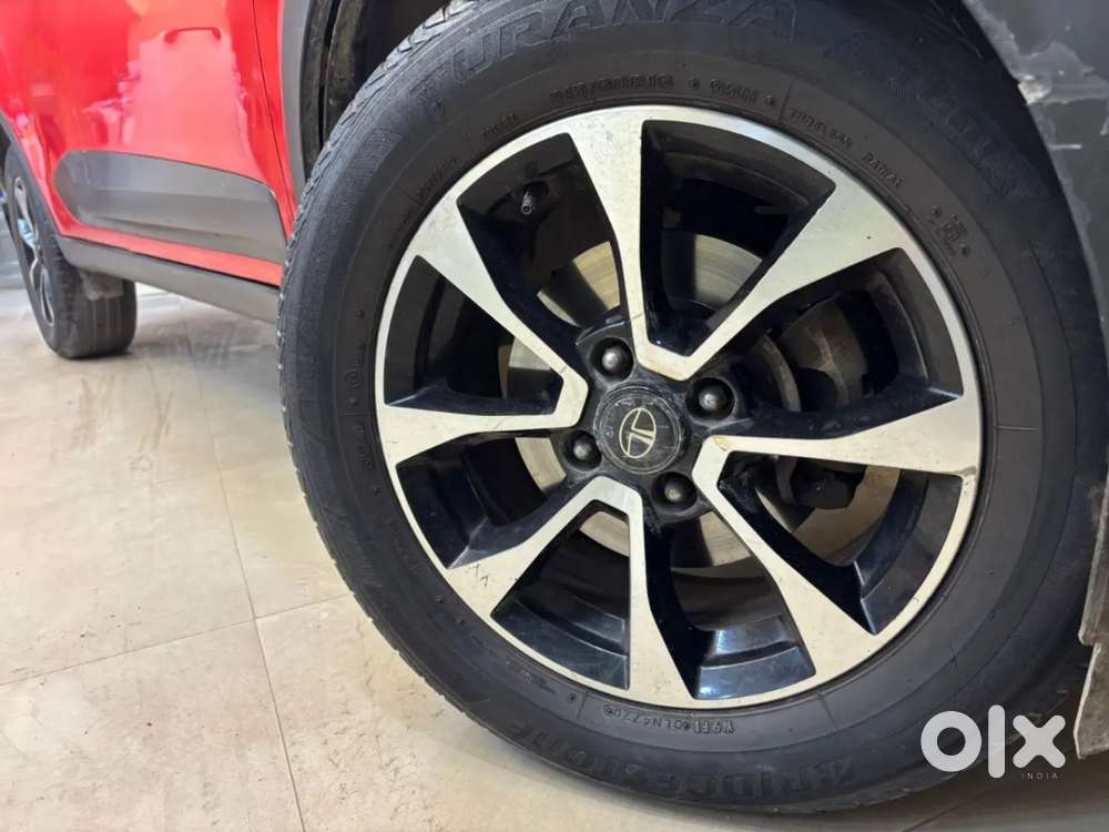 Tata Nexon 1.2 Revotron Xz Plus, 2021, Petrol