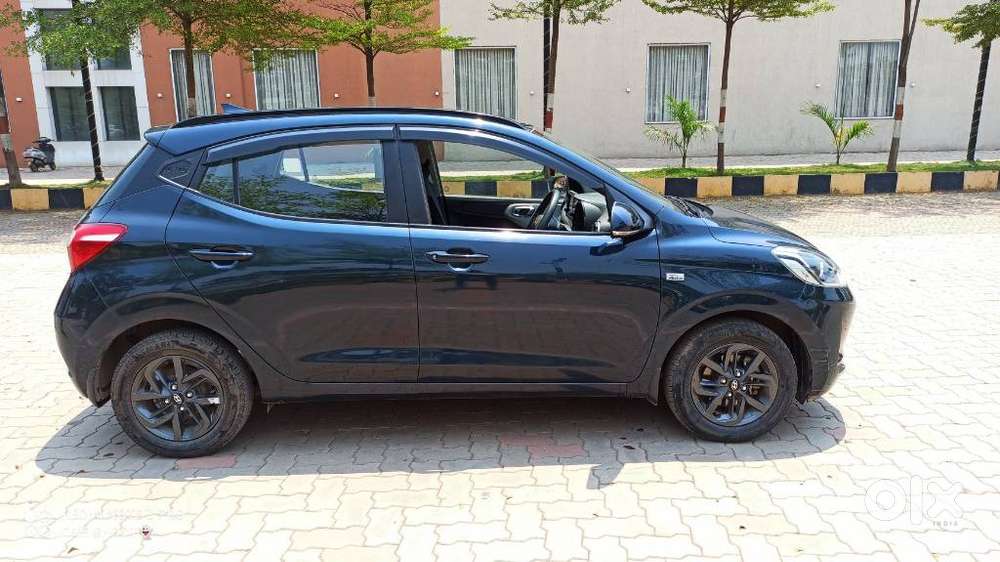 Hyundai Grand I10 Nios Amt Sportz, 2021, Petrol