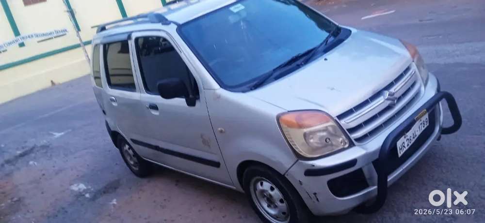 Maruti Suzuki Wagon R 2007 Petrol 130000 Km Driven