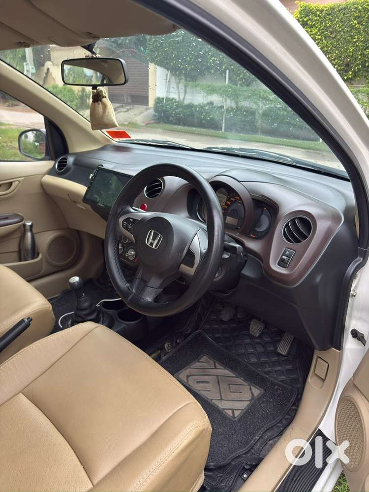 2013 Honda Amaze Diesel Manual 99000 Km