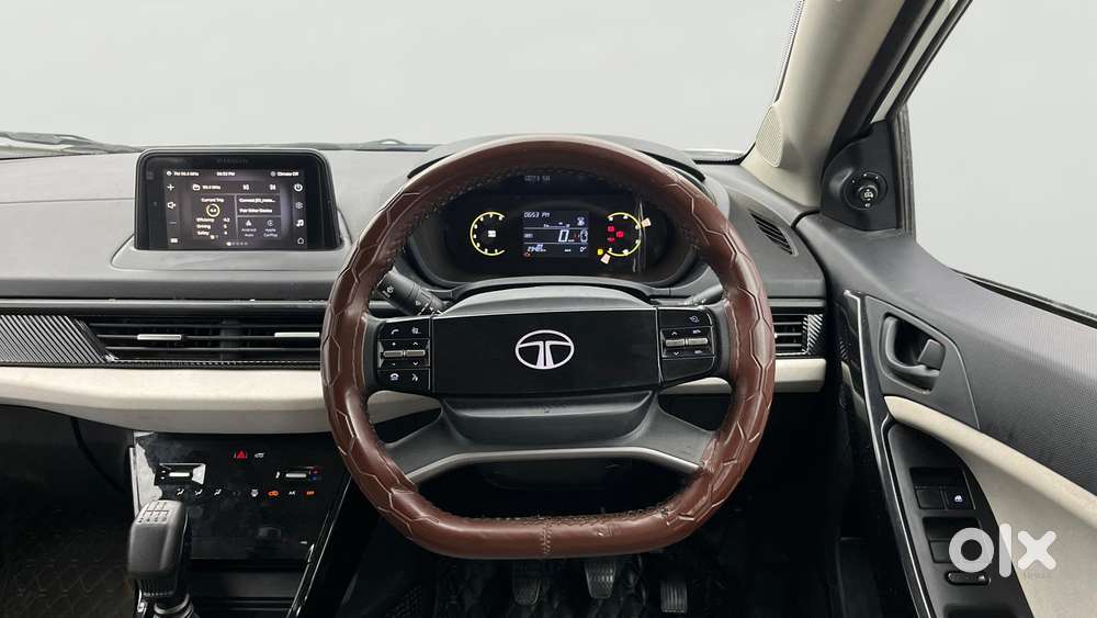 Tata Curvv Pure Plus S 1.2 Revotron Petrol 7dca, 2024, Petrol