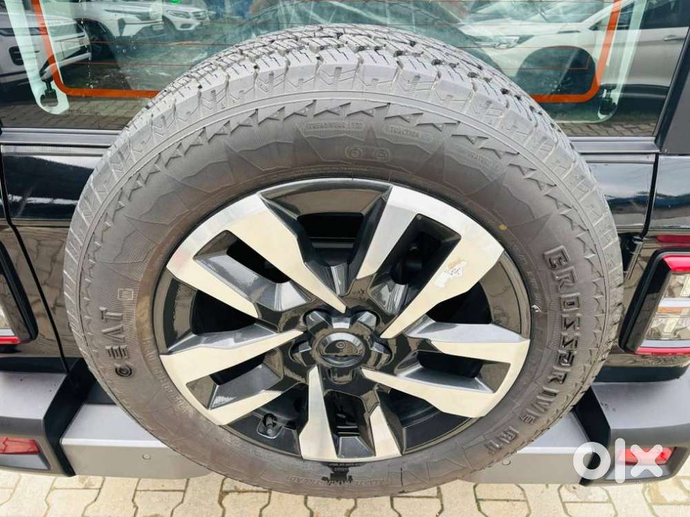 Mahindra Thar Roxx Ax7l Rwd At, 2024, Petrol