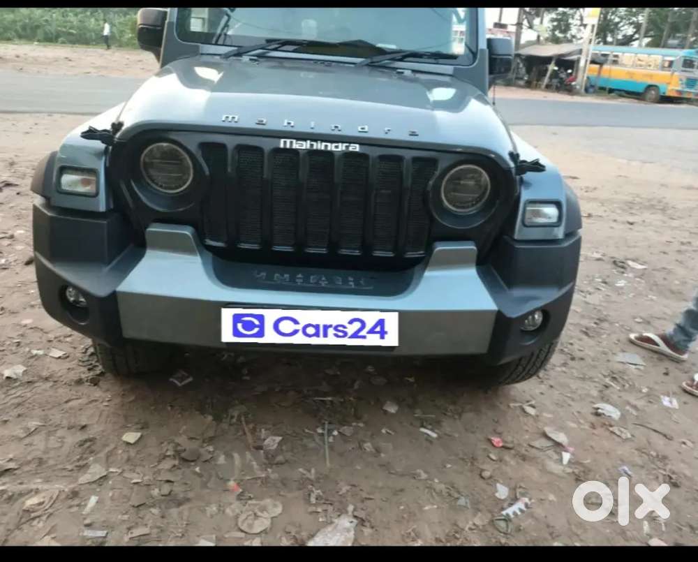 Mahindra Thar 2022 Petrol 21600 Km Driven