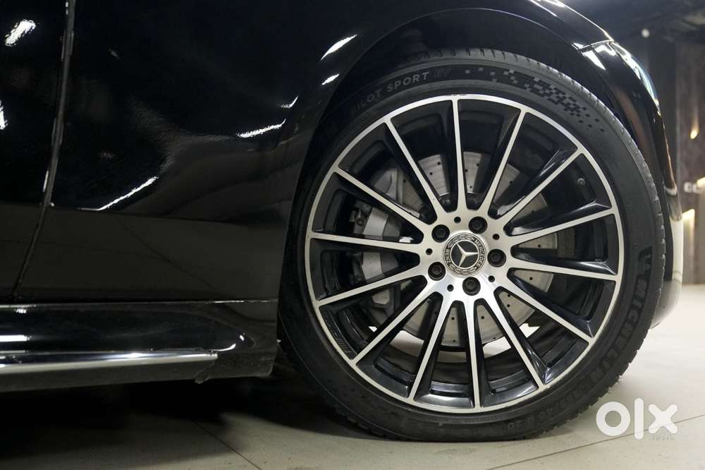 Mercedes-benz S-class S 450, 2021, Petrol