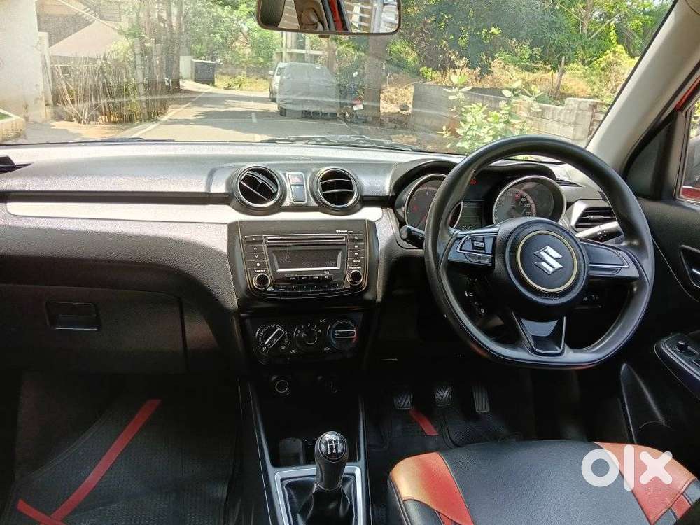 Maruti Suzuki Swift Ddis Vdi, 2018, Diesel