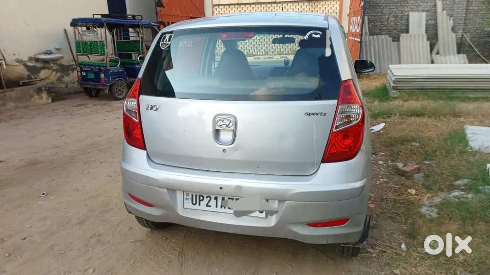 Hyundai I10 2015 Petrol 51000 Km Driven
