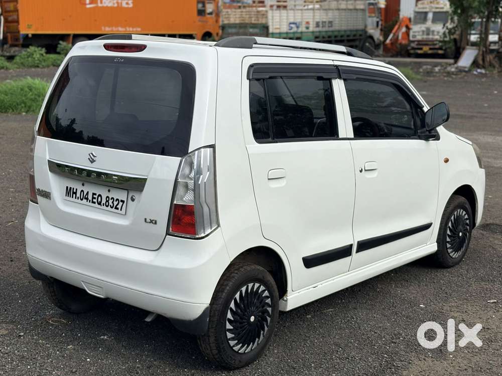 Maruti Suzuki Wagon R 1.0 Lxi Cng, 2011, Cng & Hybrids