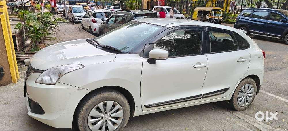 Maruti Suzuki Baleno 2016 Cng