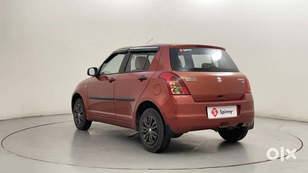 Maruti Suzuki Swift 2004-2010 Vxi Bsiv, 2011, Petrol