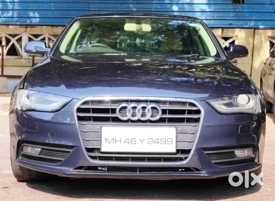 Audi A4 2.0 Tdi, 2013, Diesel