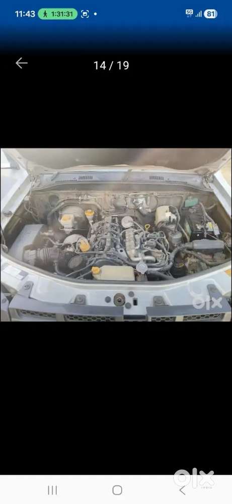 Tata Sumo Grande 2011 Diesel Well Maintained