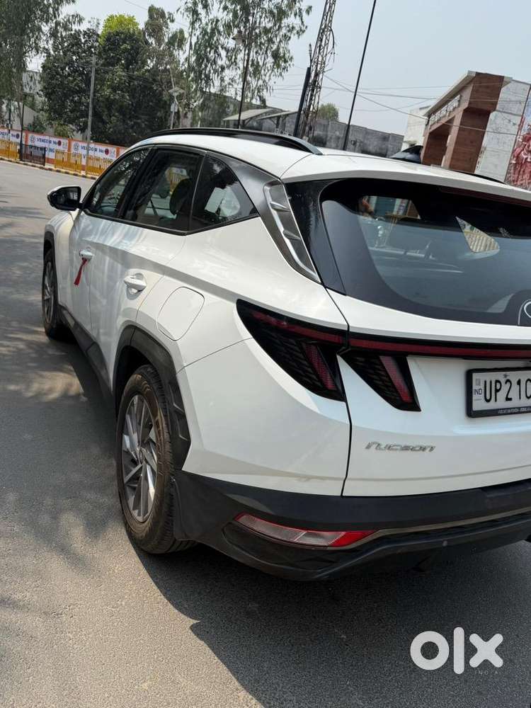 Hyundai Tucson 2022 Diesel 80000 Km Driven