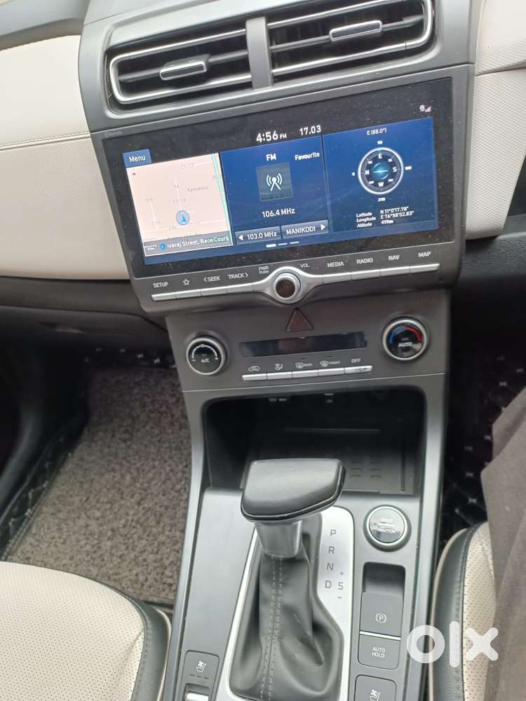 Hyundai Creta 1.6 Sx Automatic, 2022, Diesel