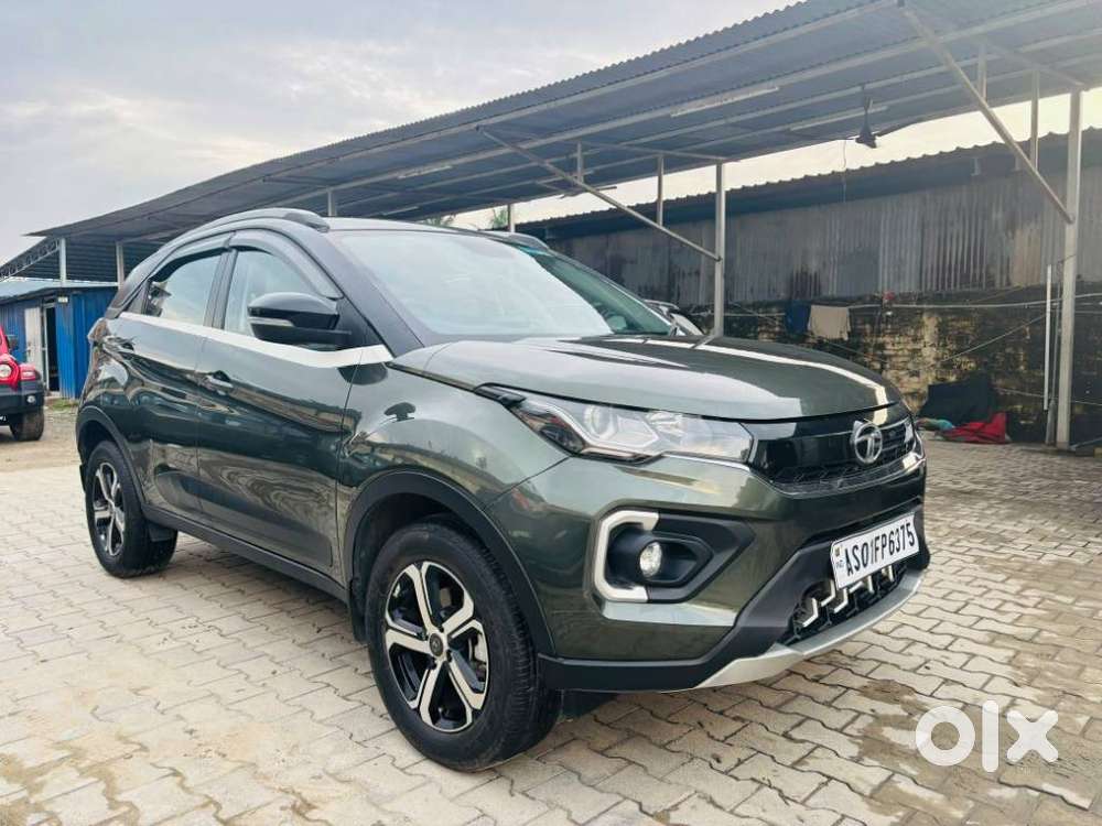 Tata Nexon Xz Plus Luxs, 2023, Petrol