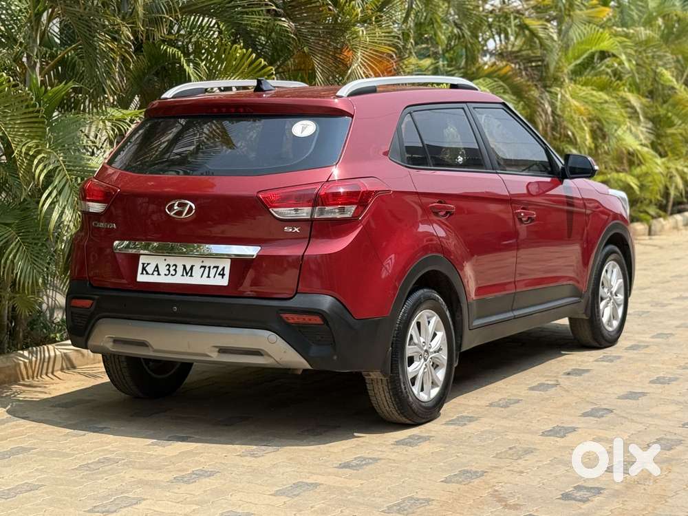 Hyundai Creta 1.6 E Plus, 2019, Petrol
