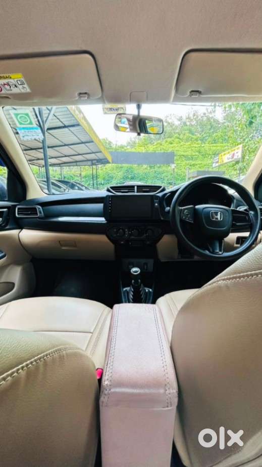 Honda Amaze 1.2 Smt I Vtec, 2020, Petrol