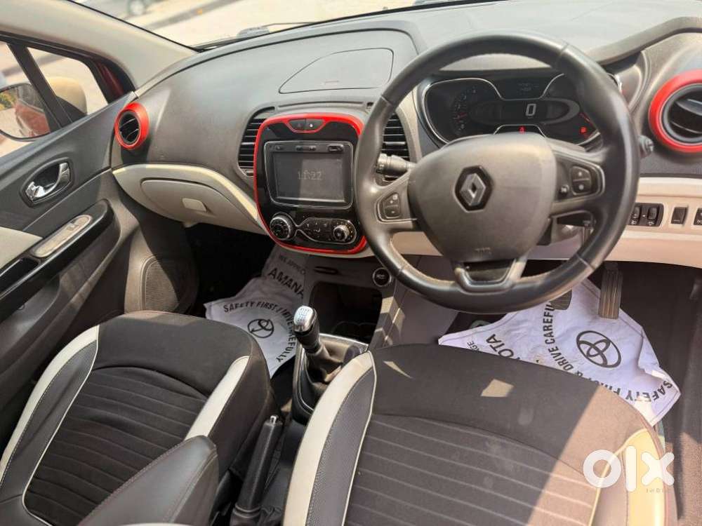 Renault Captur 1.5 Diesel Rxt, 2017