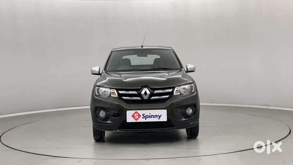 Renault Kwid 1.0 Rxt Sce Special, 2019, Petrol