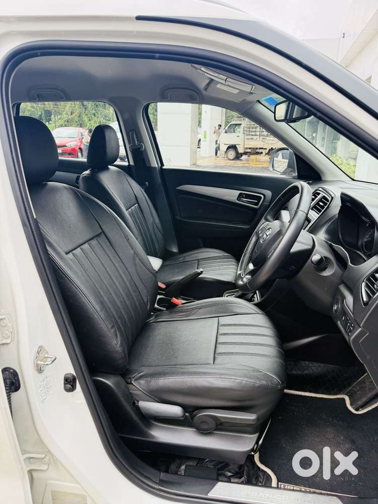 Toyota Urban Cruiser 1.5 Premium Grade At, 2021, Petrol
