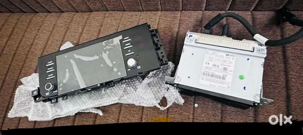 Hyundai Creta Infotainment System