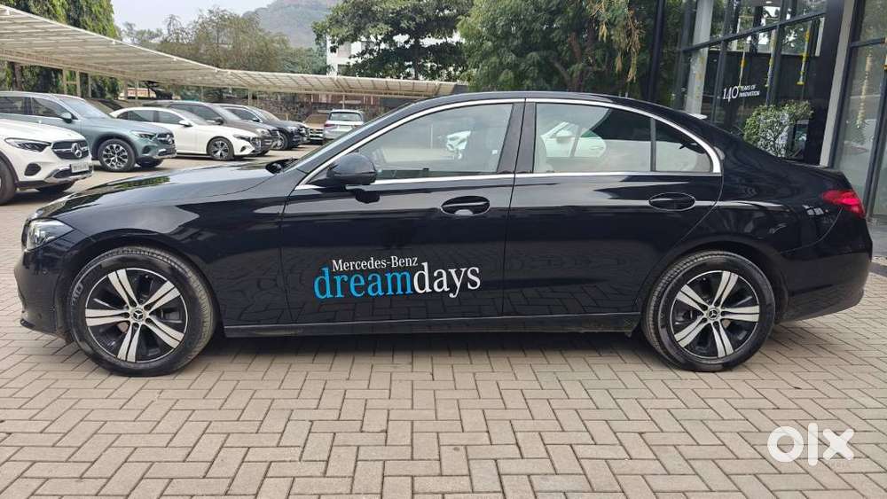 Mercedes-benz C-class C 220d, 2026, Diesel