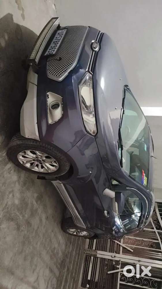 Ford Ecosport 2015 Diesel 65000 Km Driven
