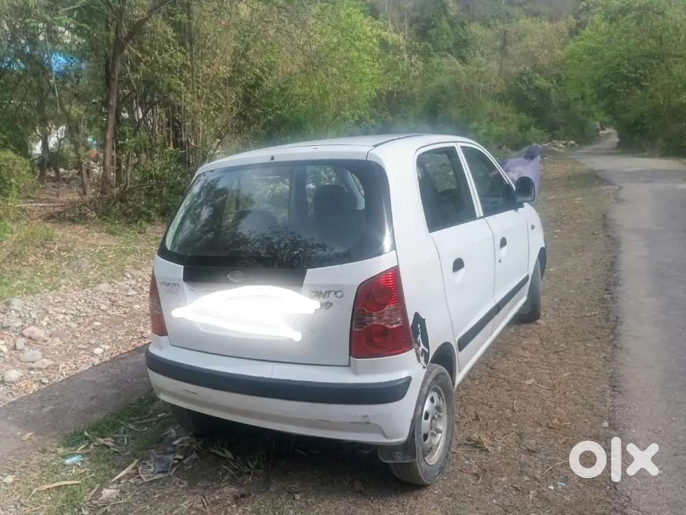 Hyundai Santro Xing 2006 Petrol 172000 Km Driven
