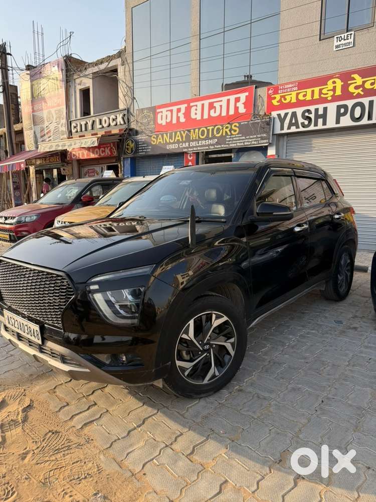 Hyundai Creta Diesel 2022 Variant