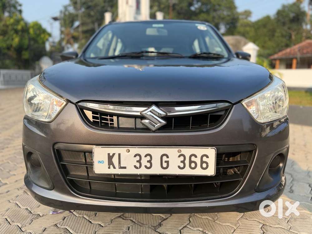 Maruti Suzuki Alto K10 1.0 Vxi, 2015, Petrol