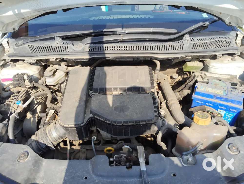 Tata Nexon 2019 Diesel 34000 Km Driven Top Model Hai