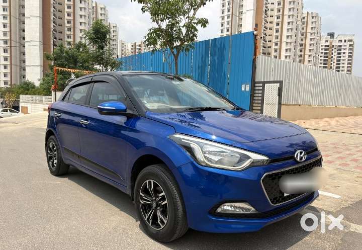 Hyundai I20 Sportz Plus, 2016, Petrol