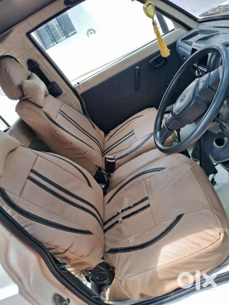 2006 Maruti Suzuki Omni, Manual, Km Driven