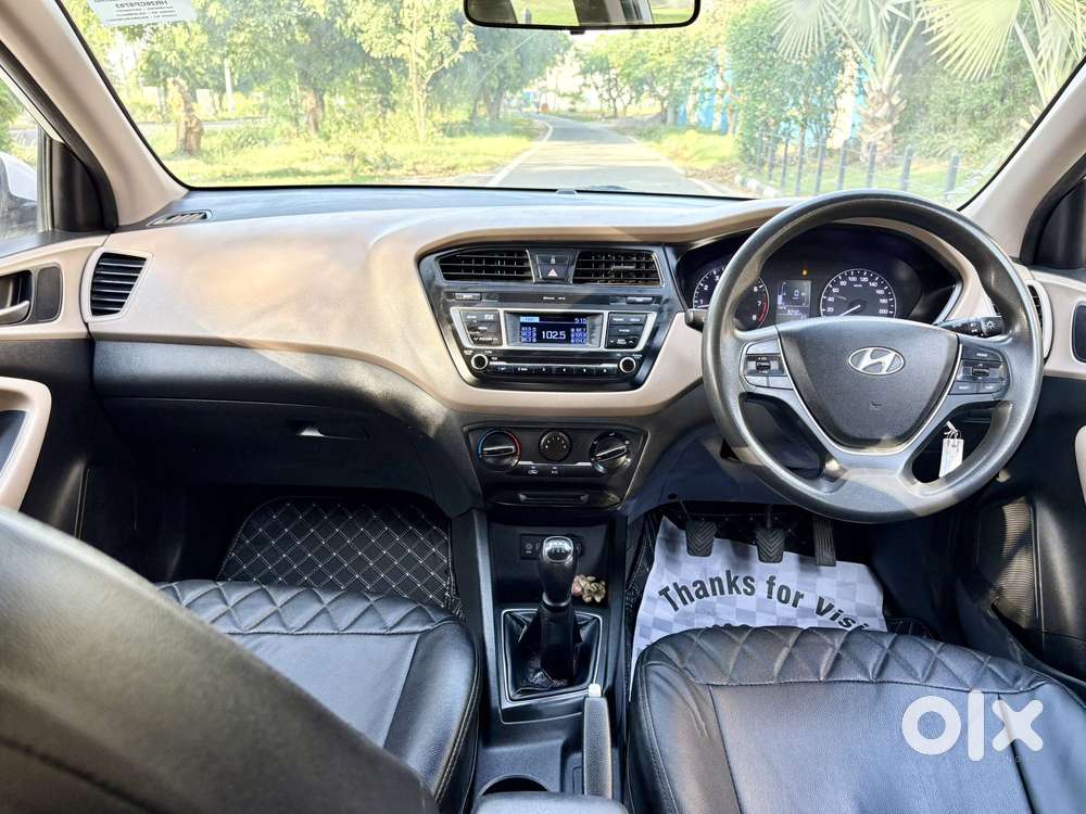 Hyundai Elite I20 Magna Plus, 2015, Petrol