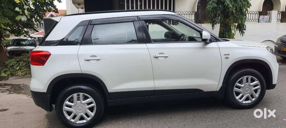 Maruti Suzuki Brezza Vdi, 2018, Diesel