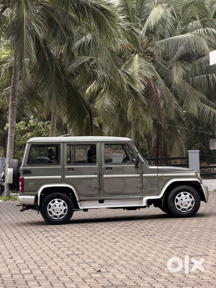 Mahindra Bolero Slx, 2011, Diesel