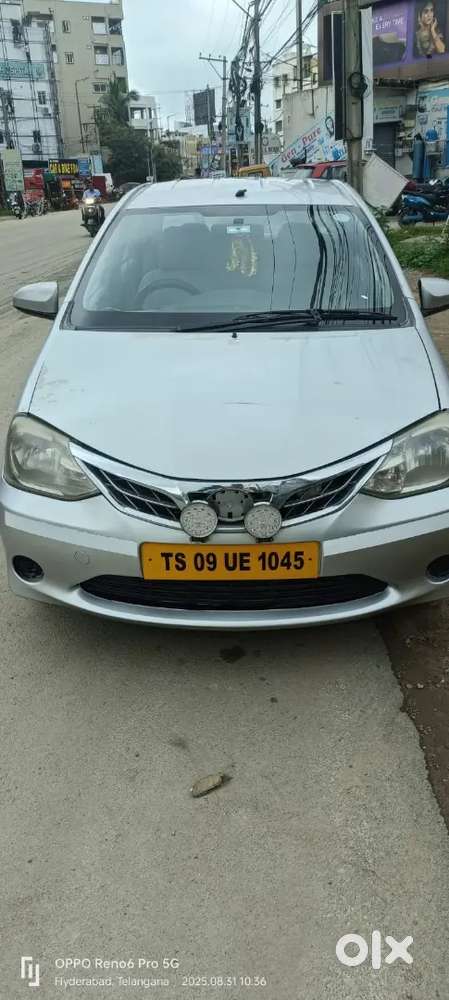 Toyota Etios 1.4 Gd 2015 Diesel