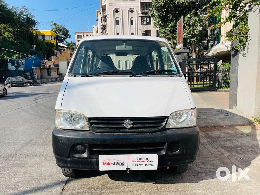 Maruti Suzuki Eeco 5 Seater Ac, 2014, Cng & Hybrids