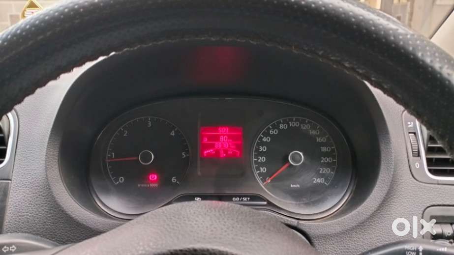 Volkswagen Polo 2009-2013 Diesel Highline 1.2l, 2013, Diesel