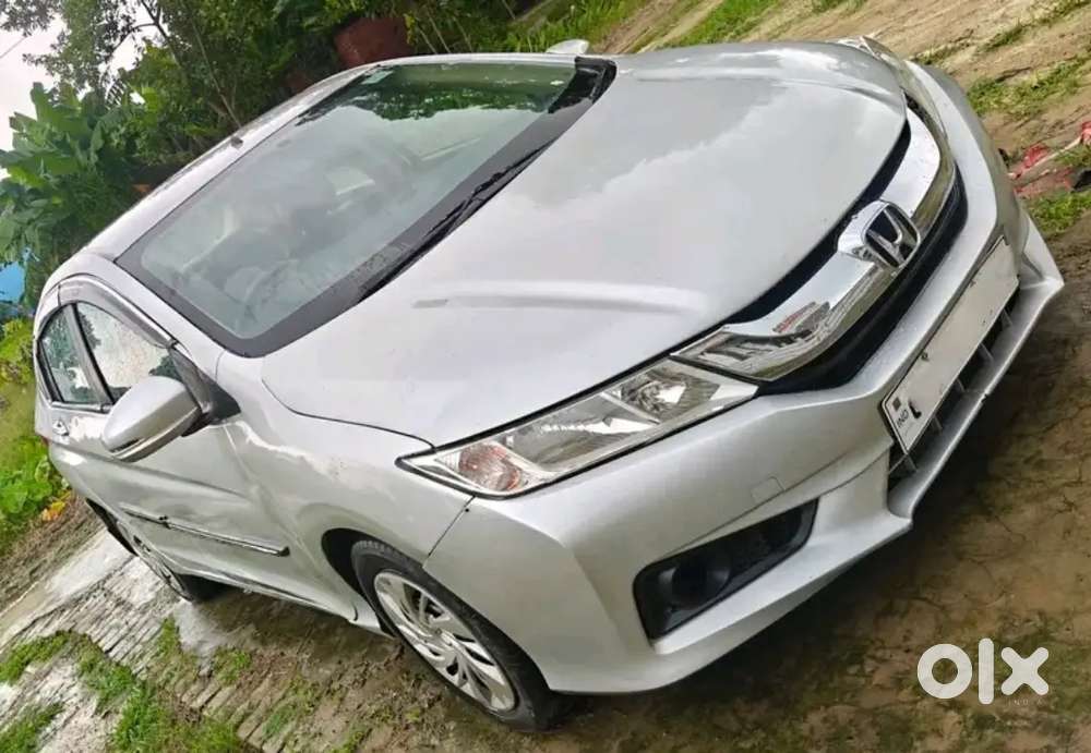Honda City Diesel Mt 2016