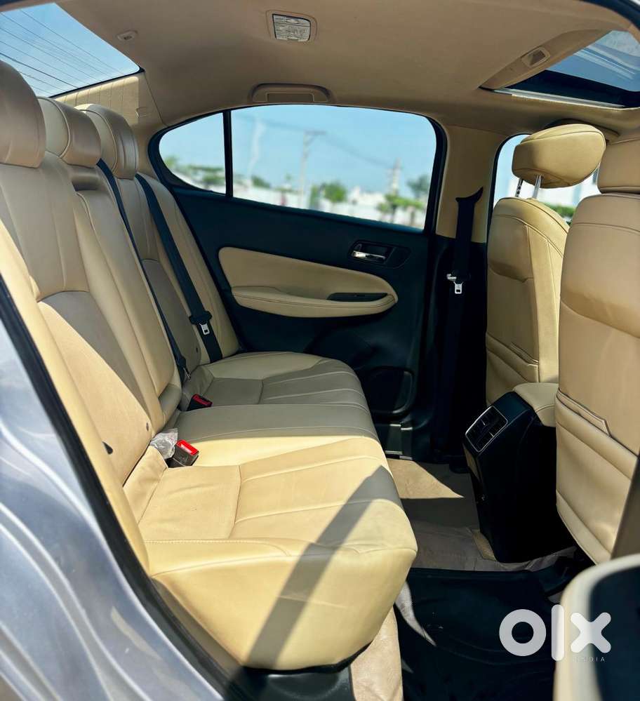 Honda City Zx Petrol Mt, 2021, Petrol