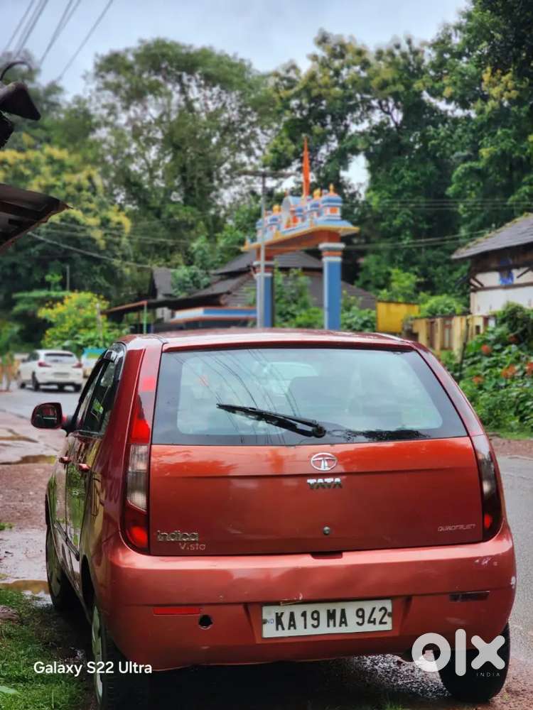 Tata Indica Vista 2009