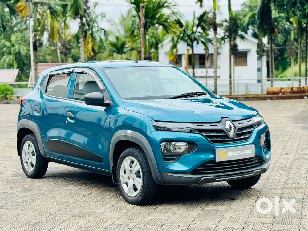 Renault Kwid Rxl, 2020, Petrol