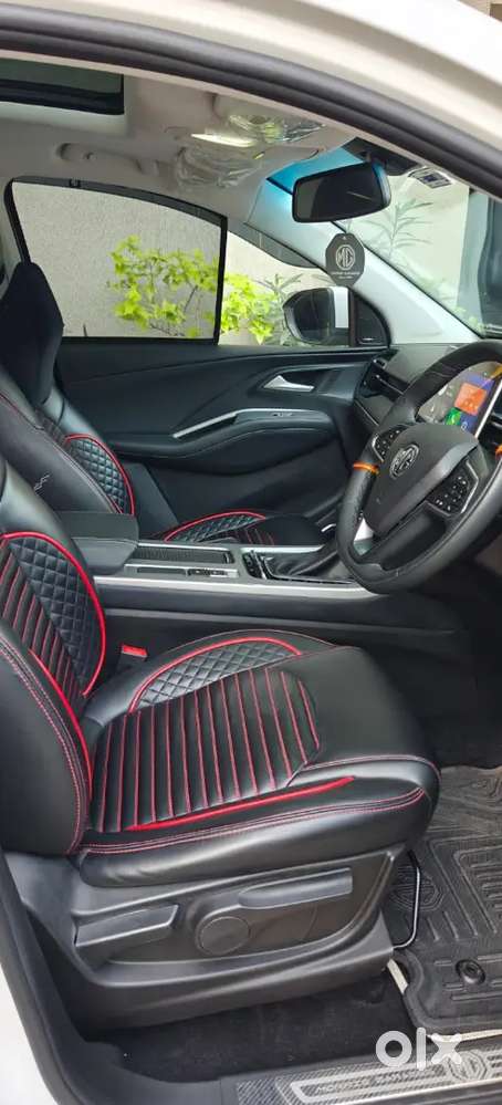 Mg Hector Select Pro Cvt