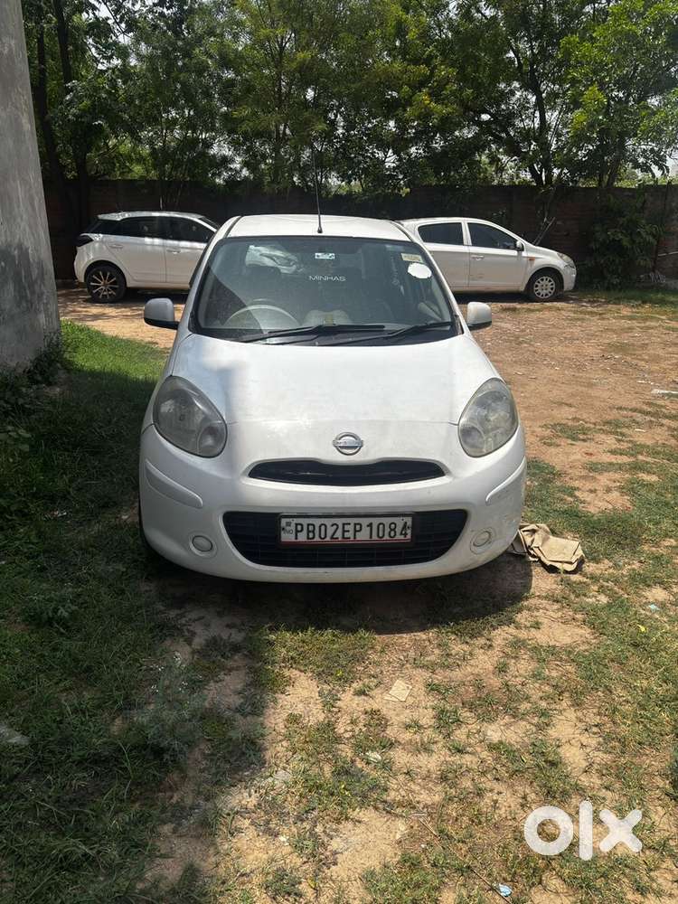 Nissan Micra Diesel 2012