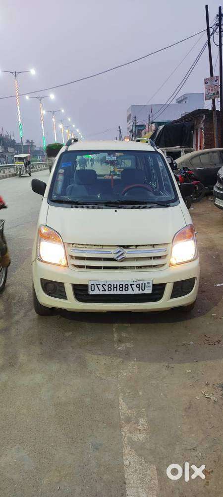 Maruti Suzuki Wagon R 2007