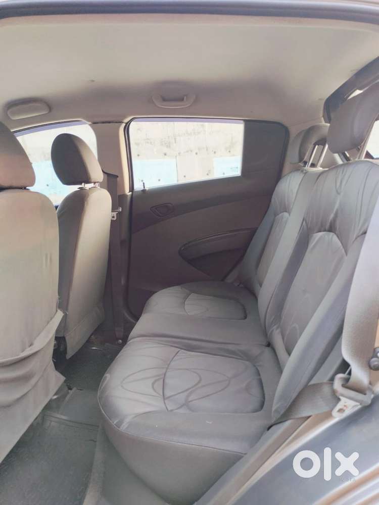 Chevrolet Beat Lt Petrol, 2011, Petrol