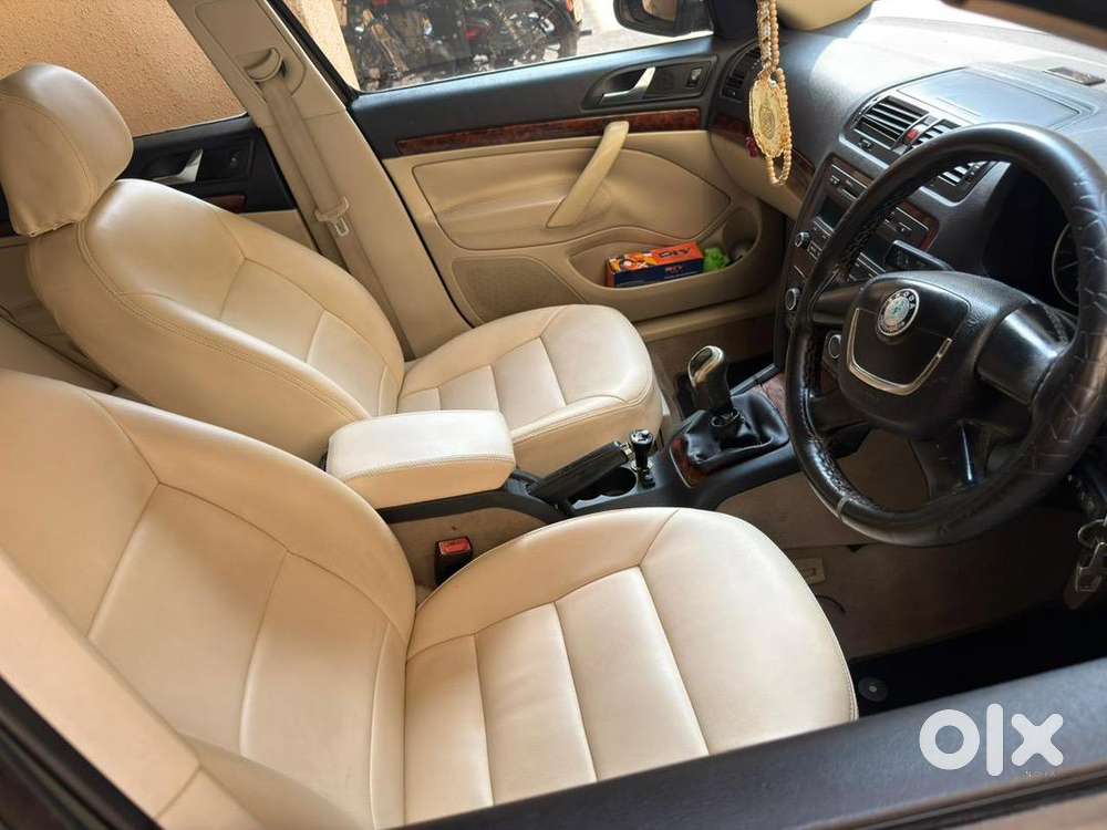 Skoda Laura 2011 Diesel Good Condition