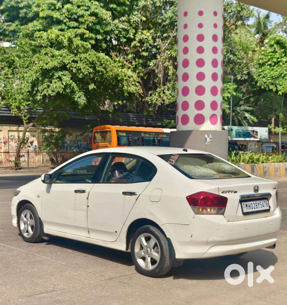 Honda City V Mt Exclusive, 2010, Petrol